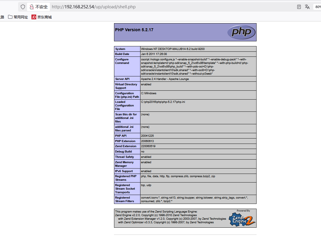使用phtml扩展名
